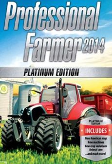 Professional Farmer 2014 (PC)
