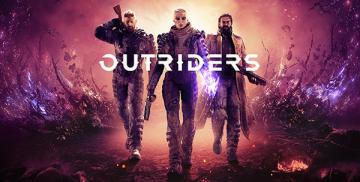 OUTRIDERS (PS5) الشراء