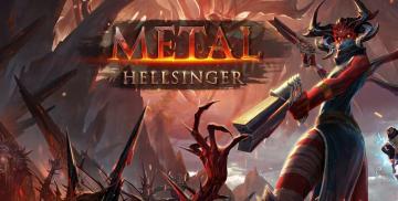 comprar Metal Hellsinger (PS4)