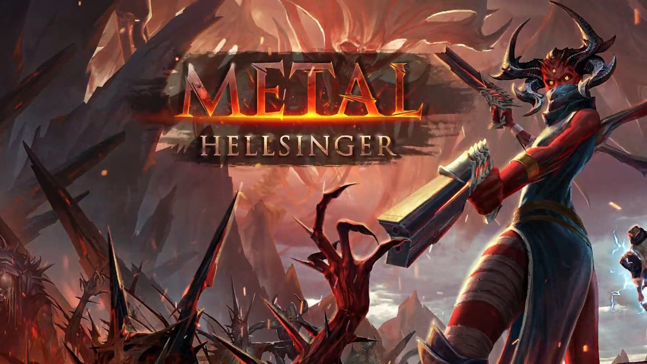 Metal Hellsinger (PS4)