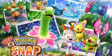 Kjøpe New Pokemon Snap (Nintendo)