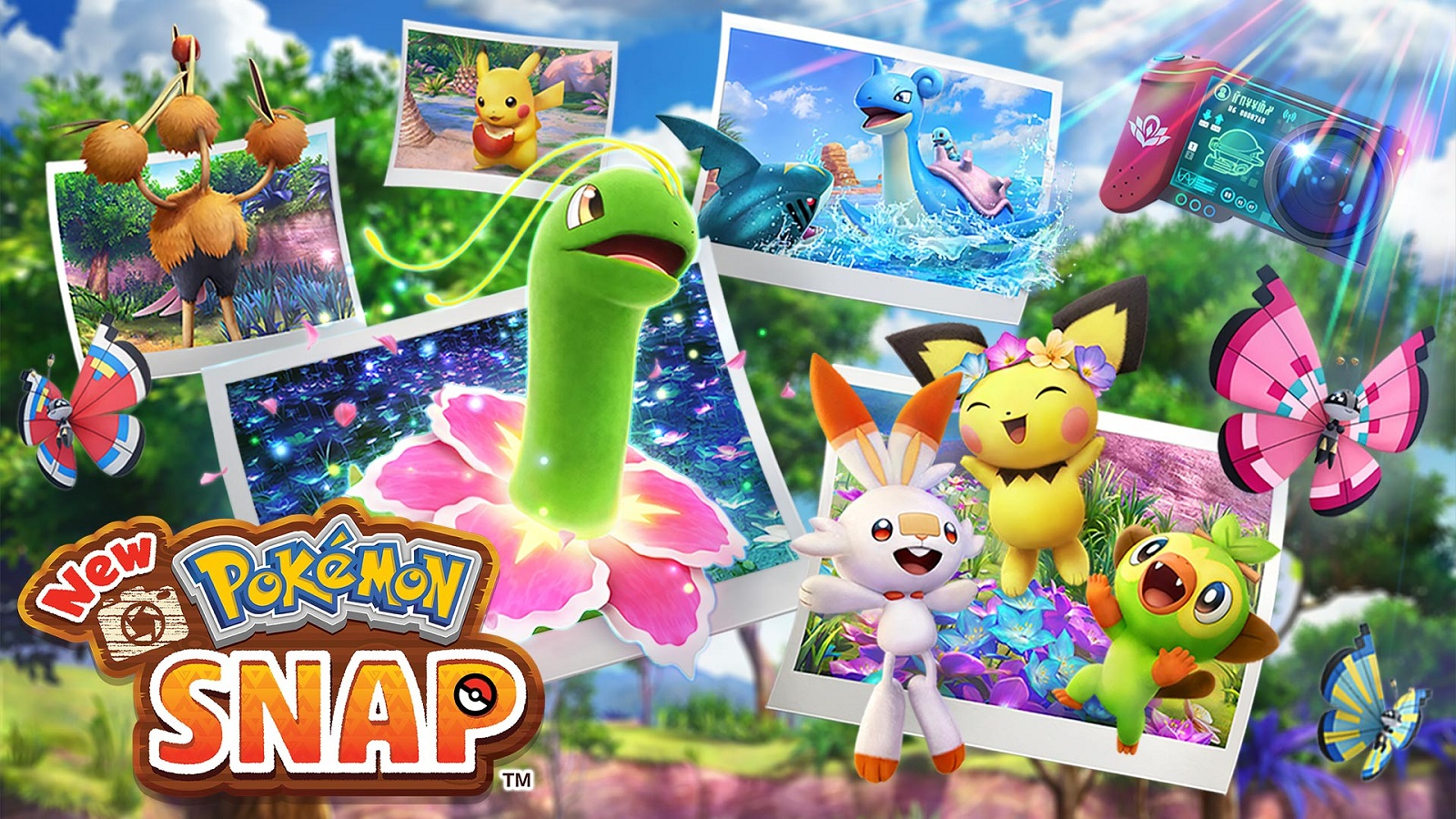 New Pokemon Snap (Nintendo)