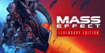 Kjøpe Mass Effect Legendary Edition (PS4)