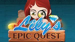 Buy Lilys Epic Quest for Lost Gems (XB1)