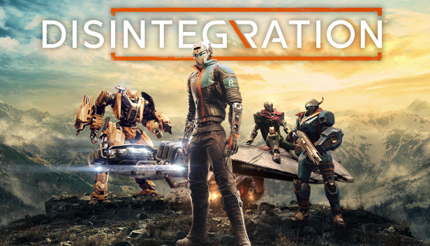 Disintegration (XB1)