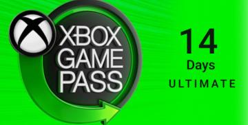 Køb Xbox Game Pass Ultimate 14 days