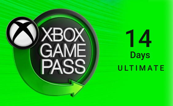 Xbox Game Pass Ultimate 14 days