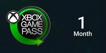 購入Xbox Game Pass 1 Months