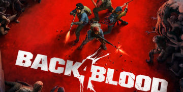 Back 4 Blood (PS5) الشراء