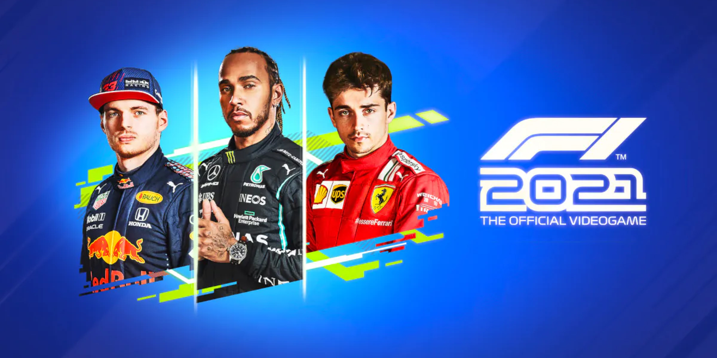 F1 2021 (PS5)