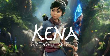 Kjøpe Kena: Bridge of Spirits (PS4)