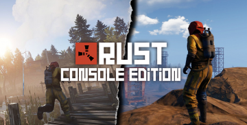 Rust Console Edition (PS4) الشراء