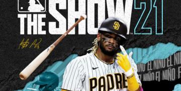 Osta MLB The Show 21 (PS4)