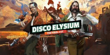 Kjøpe Disco Elysium The Final Cut (PS4)