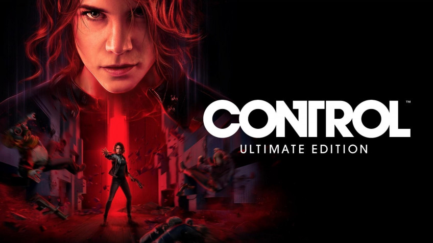 Control Ultimate Edition (PS5)