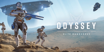 Kaufen Elite Dangerous: Odyssey (DLC)
