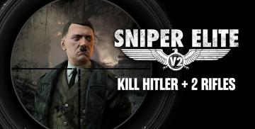 Osta Sniper Elite V2 - Kill Hitler + 2 Rifles (DLC)