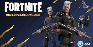 Fortnite - Hazard Platoon Pack (Xbox Series X) الشراء