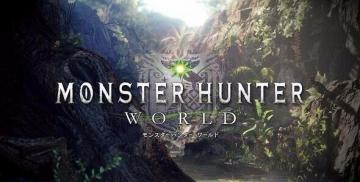 Kjøpe Monster Hunter World (PC)
