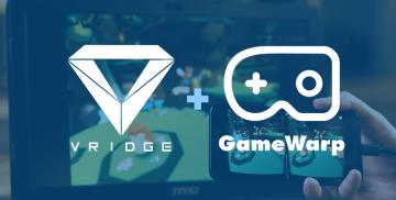 VRidge GameWarp Bundle (DLC) الشراء