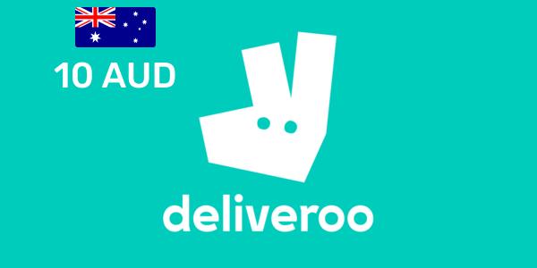 Kup Deliveroo 10 AUD