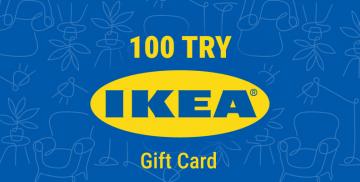 购买 IKEA 100 TRY
