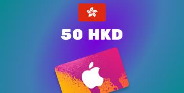 购买 Apple iTunes Gift Card 50 HKD