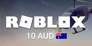 Buy Roblox Gift Card 10 AUD