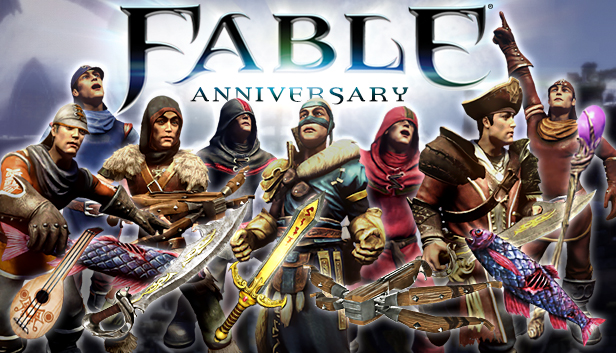 Fable Anniversary Scythe Content Pack (PC)