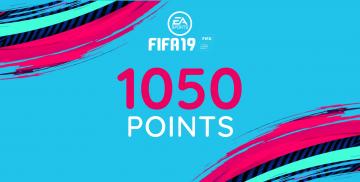 Satın almak FIFA 19 Ultimate Team FUT 1050 Points (Xbox)