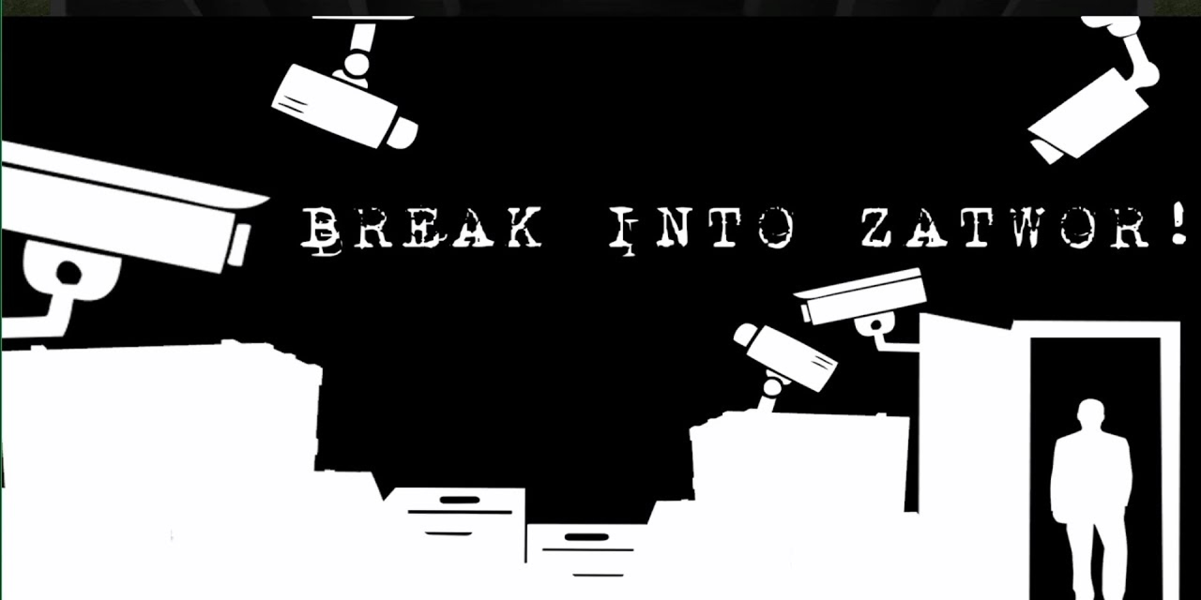 Break Into Zatwor (PC)