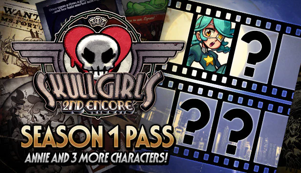 Skullgirls: Season 1 Pass (PC)