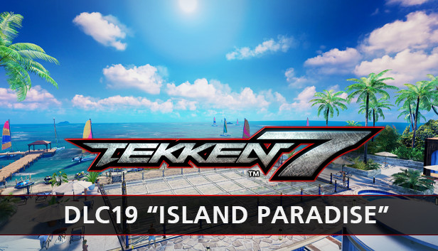 TEKKEN 7 - DLC19: Island Paradise (PC)