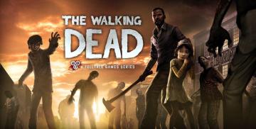 Kjøpe The Walking Dead (PC)