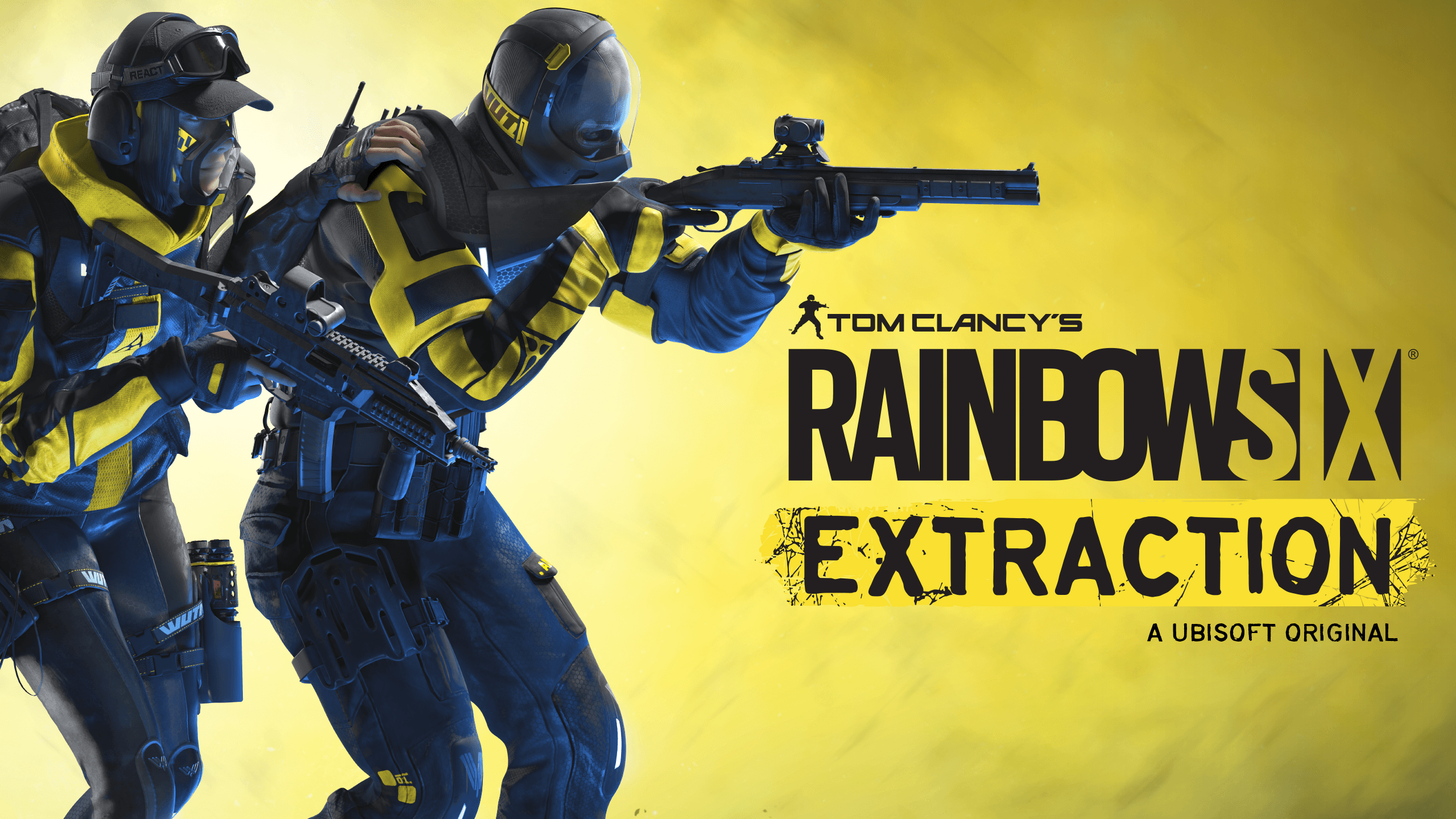 Tom Clancys Rainbow Six: Extraction (PC)