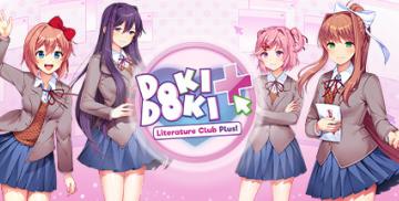 Doki Doki Literature Club Plus (PC) الشراء