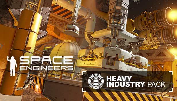 Space Engineers Heavy Industry (PC)