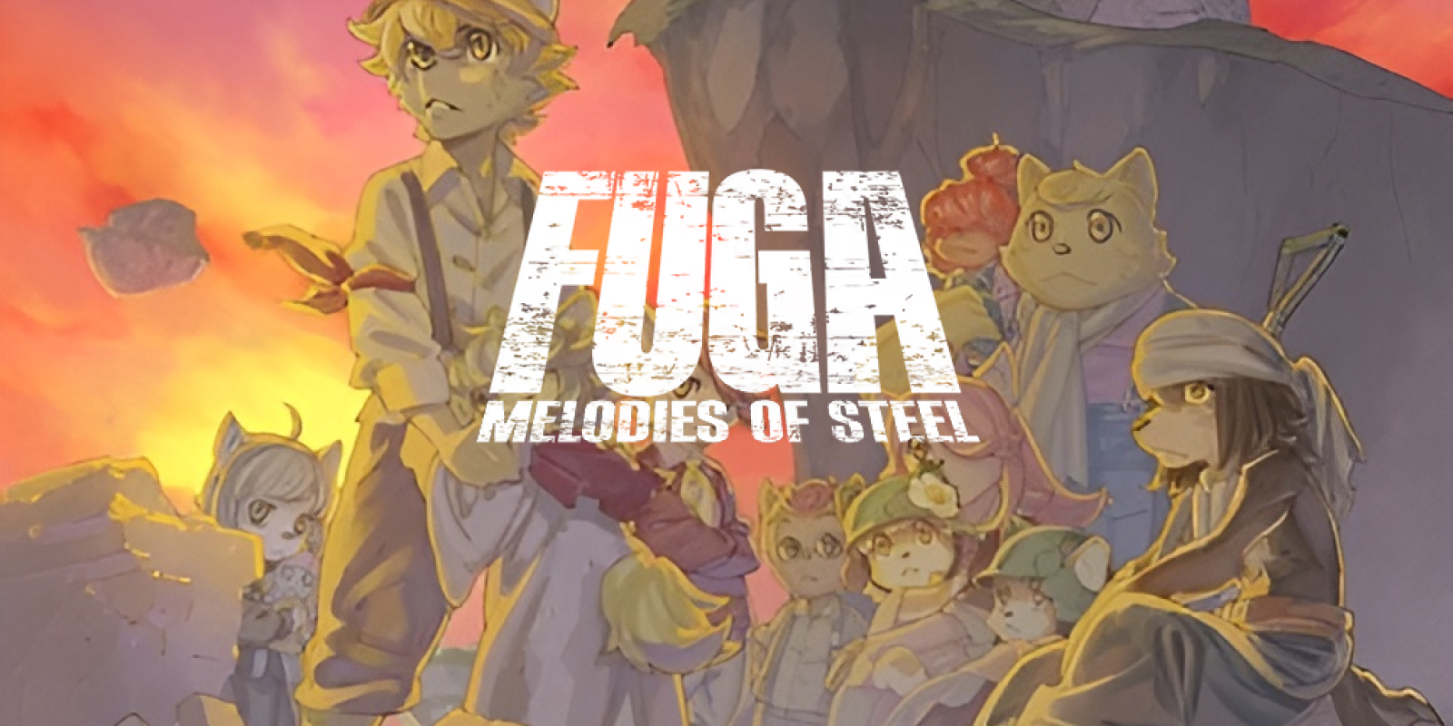 Fuga: Melodies of Steel (PC)