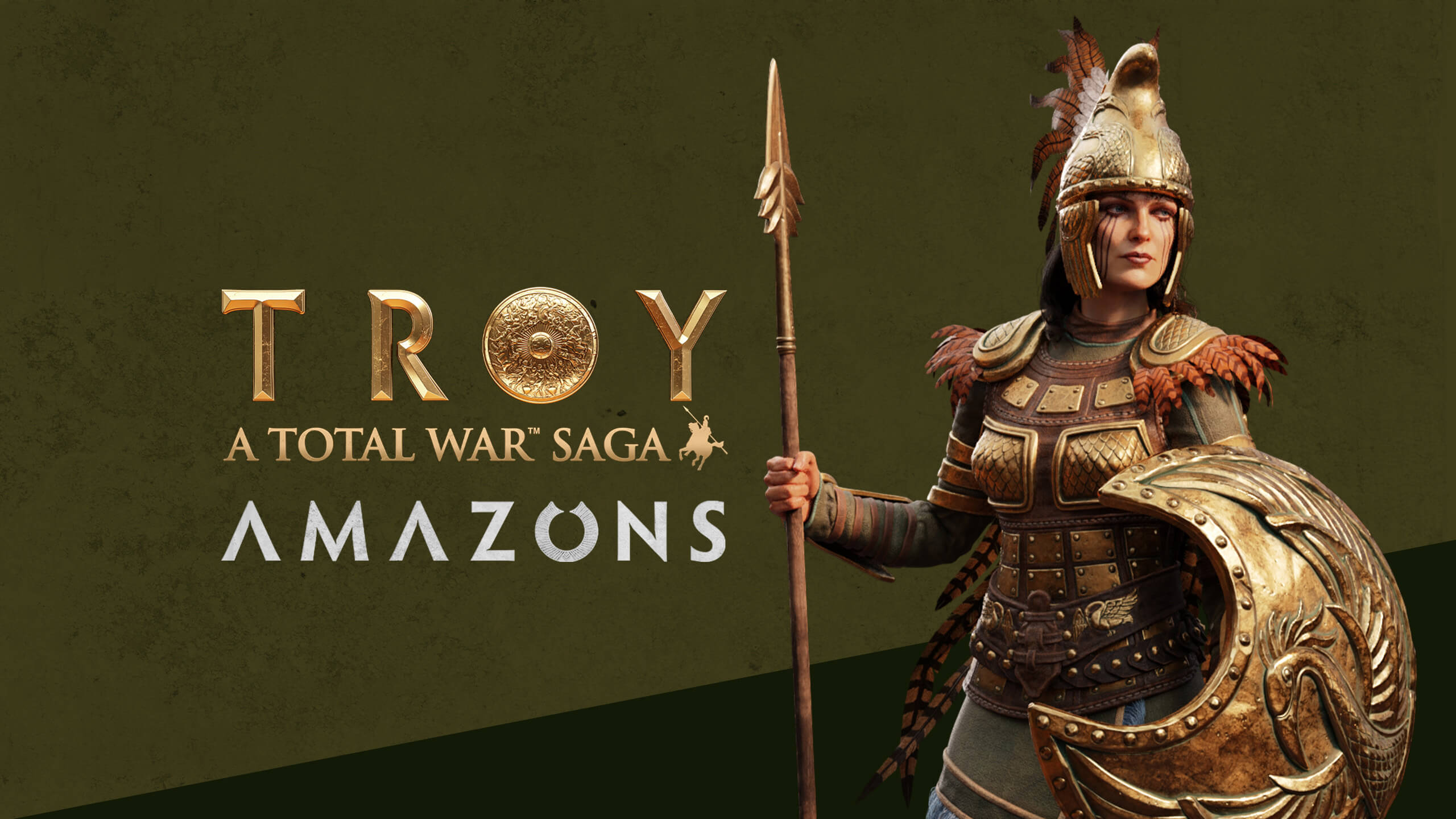A Total War Saga: TROY - Amazons (PC)
