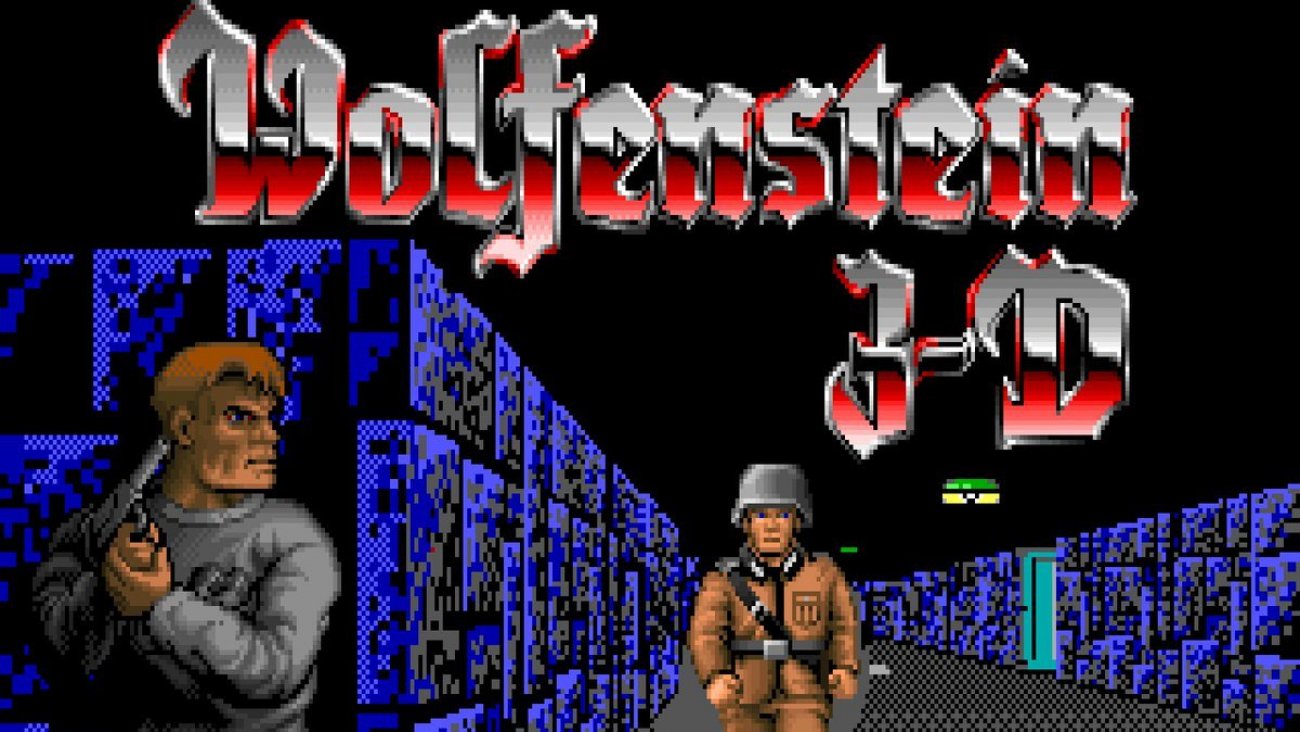 Wolfenstein 3D (PC)