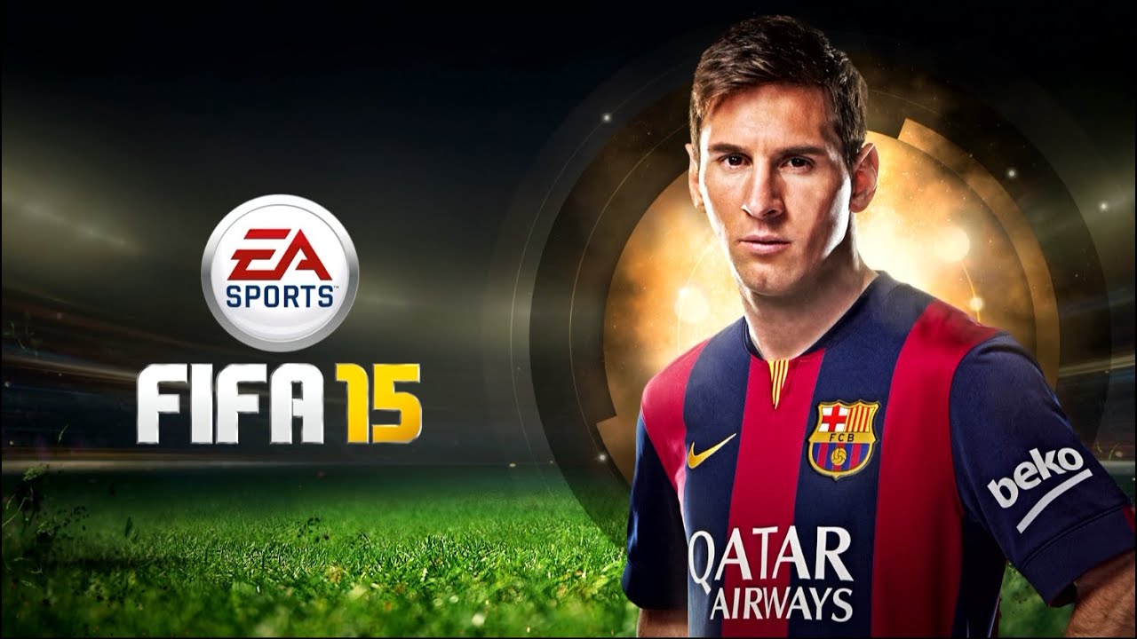 FIFA 15 (PC)