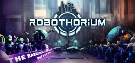 Robothorium: Sci-fi Dungeon Crawler (PC)