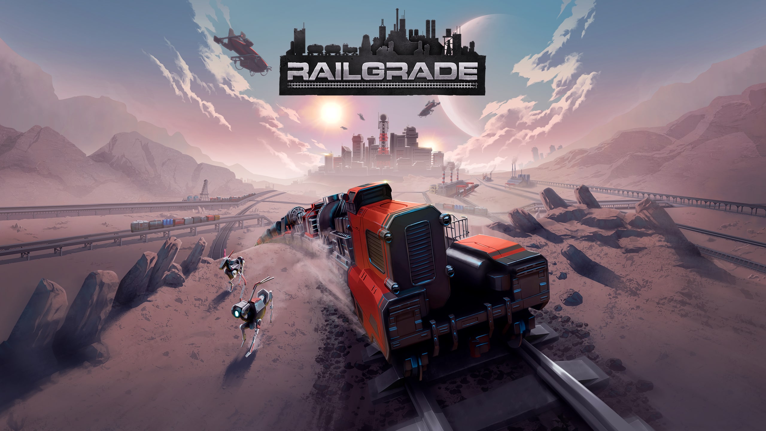 RAILGRADE (Nintendo)