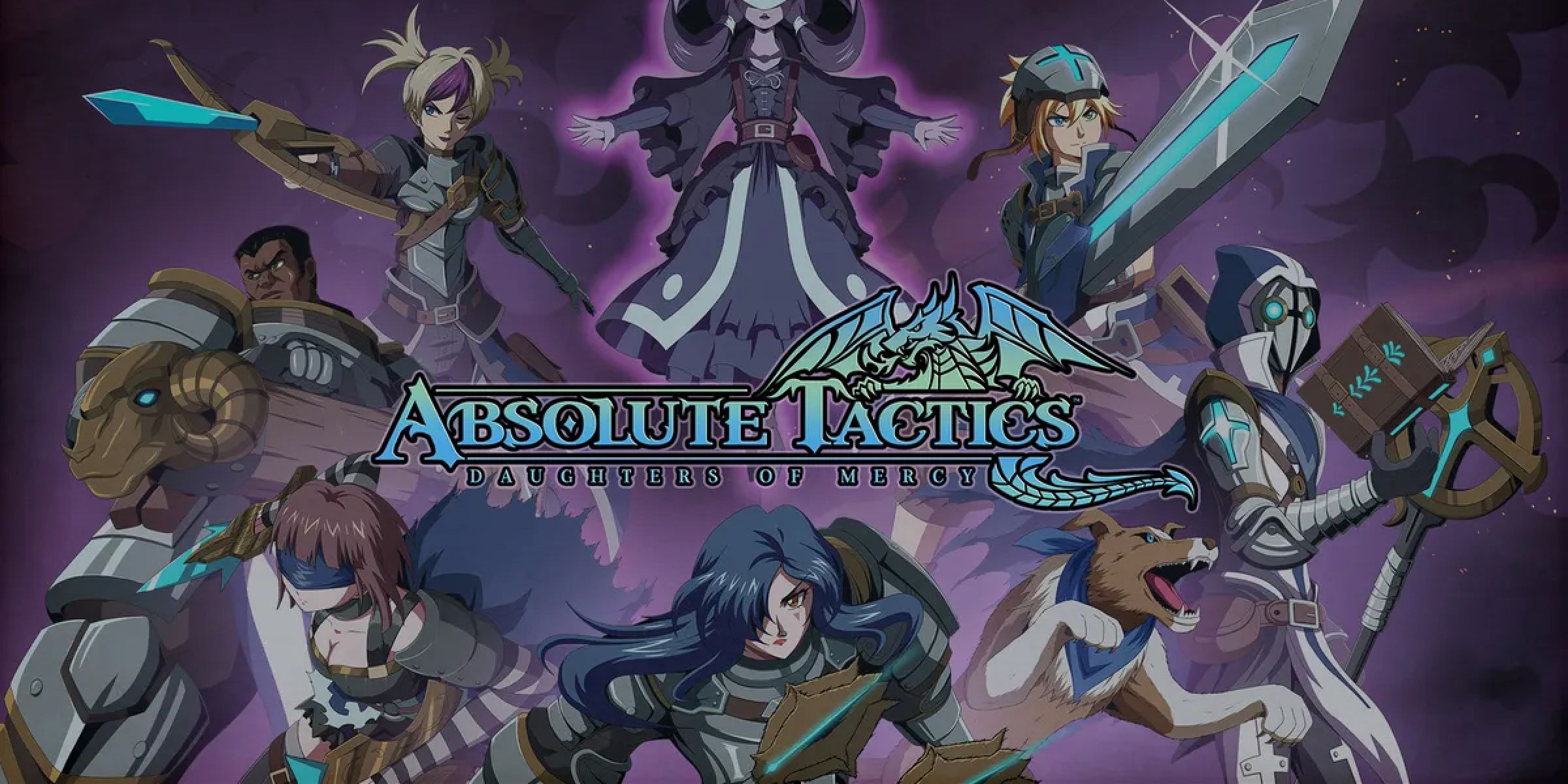 Absolute Tactics: Daughters of Mercy (Nintendo)