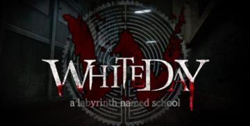 Kup White Day: A Labyrinth Named School (Nintendo)