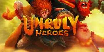Unruly Heroes (Nintendo) 구입