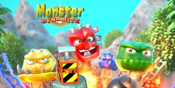 Acheter Monster Dynamite (Nintendo)