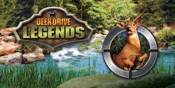 Kup Deer Drive Legends (Nintendo)