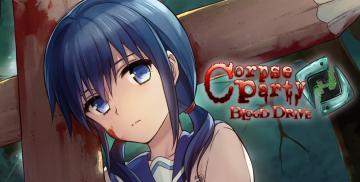 Kup Corpse Party: Blood Drive (Nintendo)
