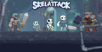 Buy Skelattack (Nintendo)